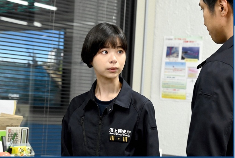 趣里『DCU』(TBS)
