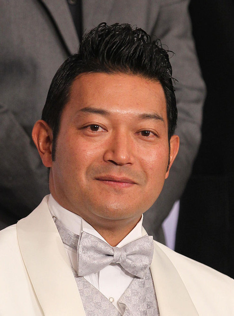 山口智充(Photo by Sports Nippon/Getty Images)