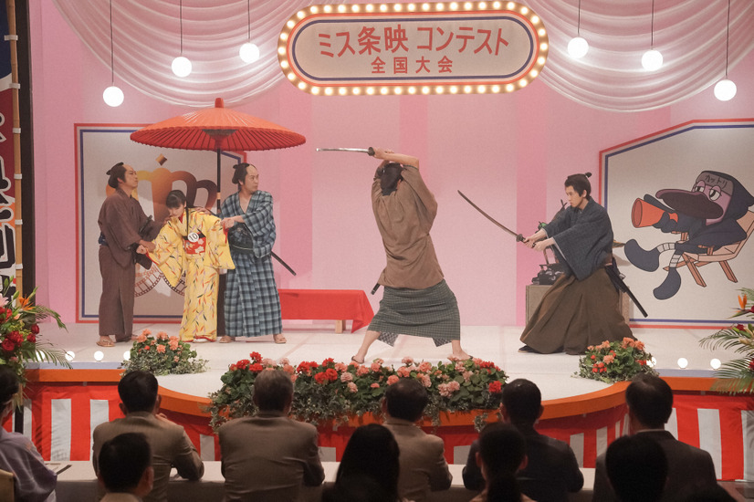 『カムカムエヴリバディ』第74話 (c)NHK