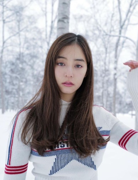 写真は新木優子公式Instagramから（※写真は所属事務所より掲載許諾をもらってます）