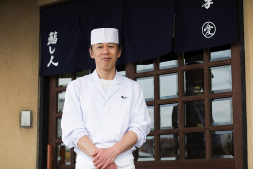 【鮨し人】木村 泉美氏