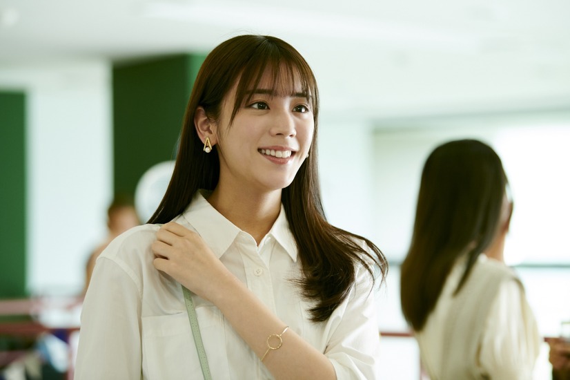 貴島明日香 （c）あだち充・小学館／吉本興業