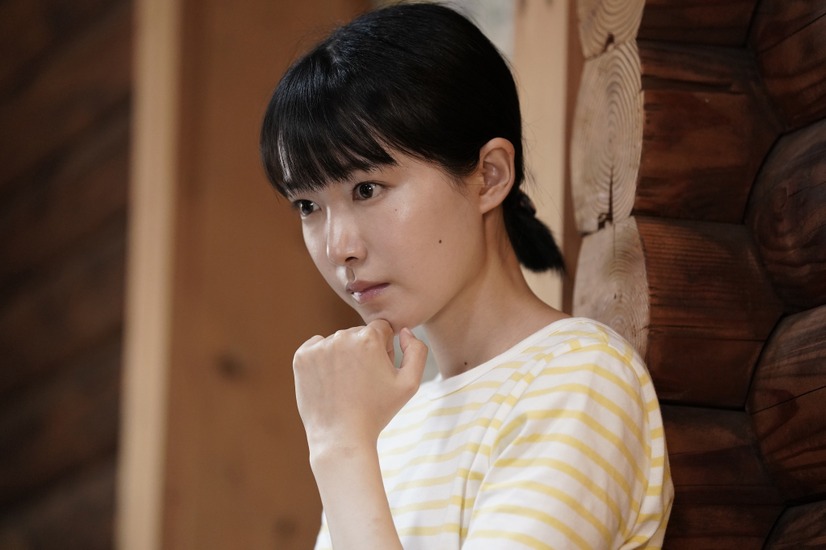 小川紗良（c）あだち充・小学館／吉本興業
