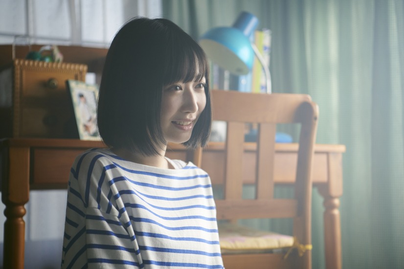 岡本夏美（c）あだち充・小学館／吉本興業