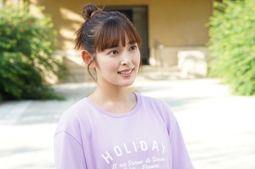 矢作穂香（c）あだち充・小学館／吉本興業