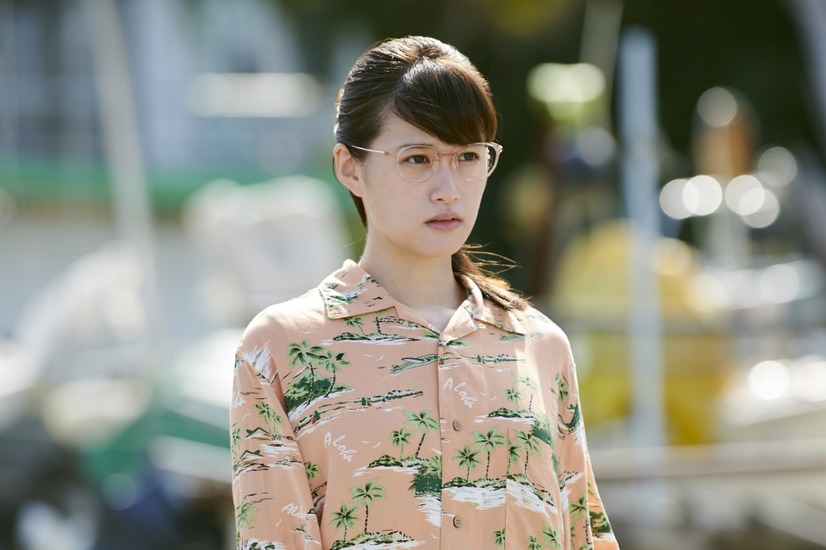 小西桜子（c）あだち充・小学館／吉本興業