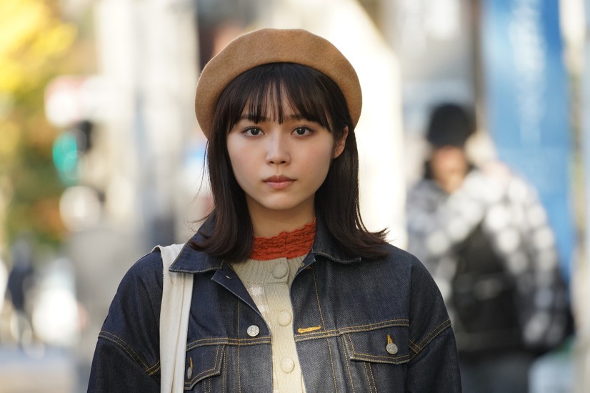 秋田汐梨 （c）あだち充・小学館／吉本興業