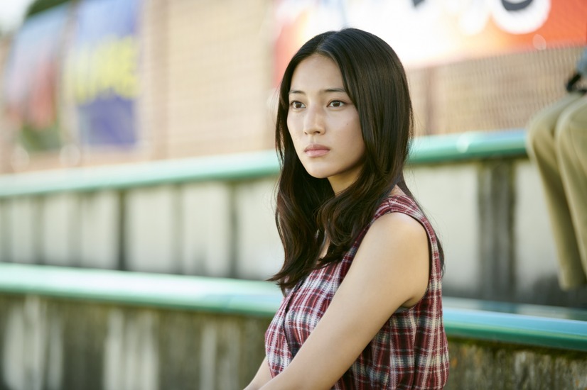 久保田紗友（c）あだち充・小学館／吉本興業