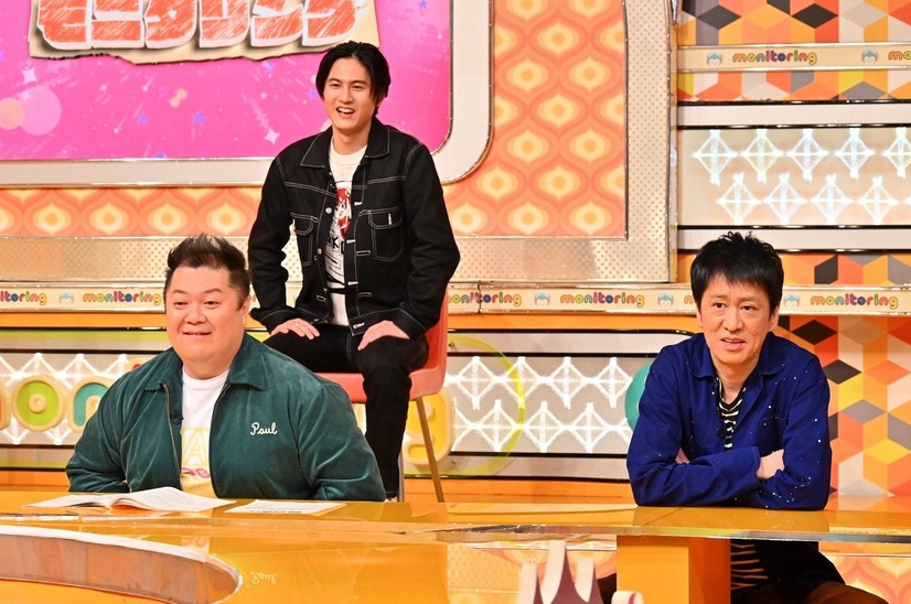 ブラックマヨネーズ、武内駿輔（C）TBS
