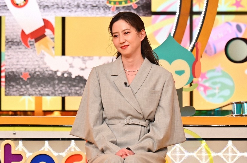 河北麻友子（C）TBS