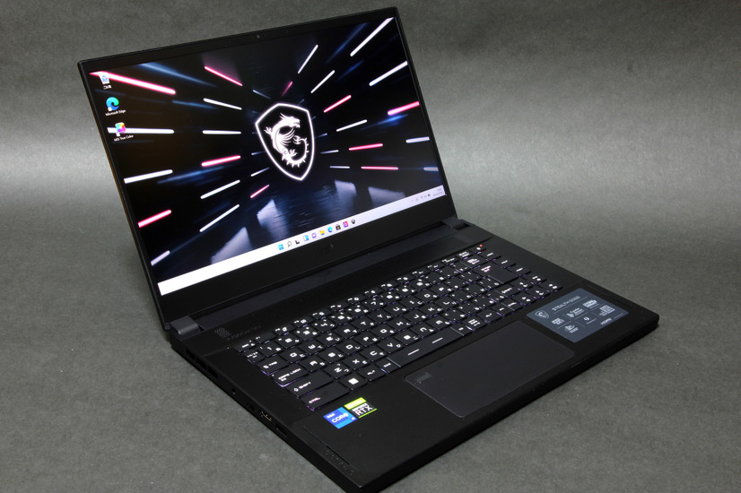 MSIのハイスペックノートPC「Stealth GS66」