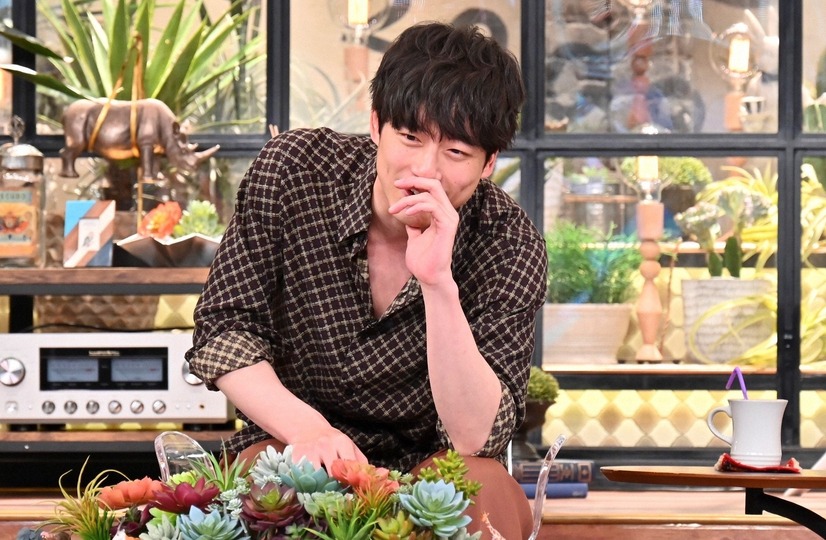 （C）TBS