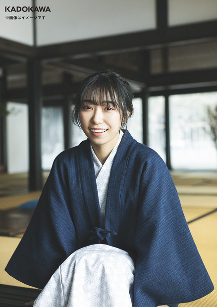 小林愛香2nd写真集『タイトル未定』（KADOKAWA）　Photo by TAKAHIRO OTSUJI