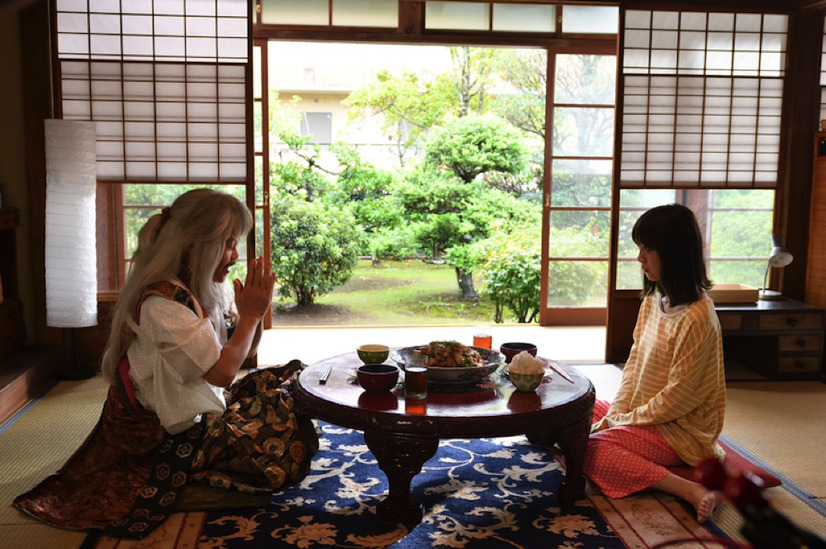 写真はドラマ『まったり！赤胴鈴之助』の公式ブログより