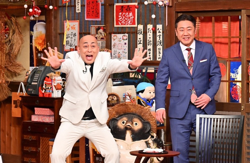 （C）TBS