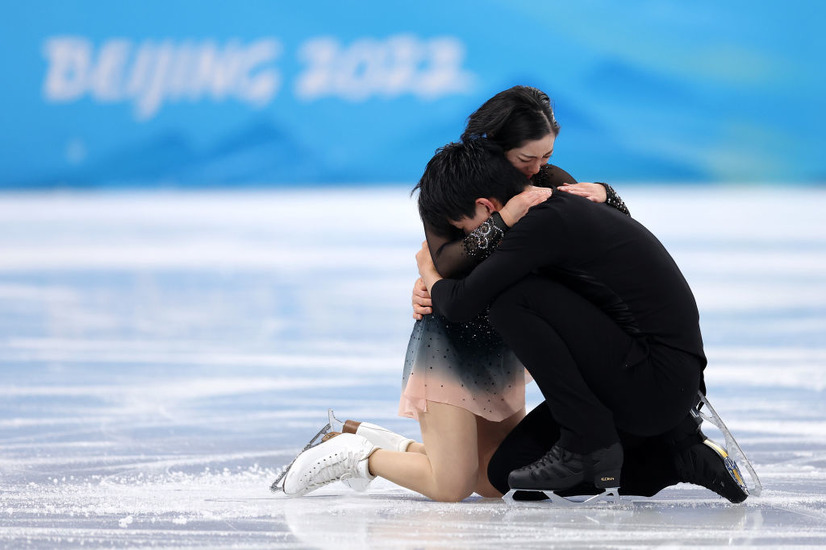 (Photo by Matthew Stockman/Getty Images)