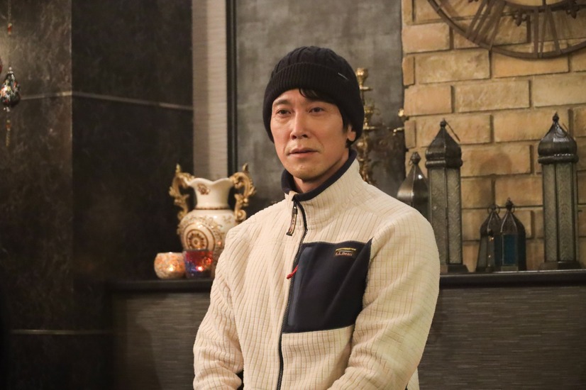 佐々木蔵之介（C）フジテレビ