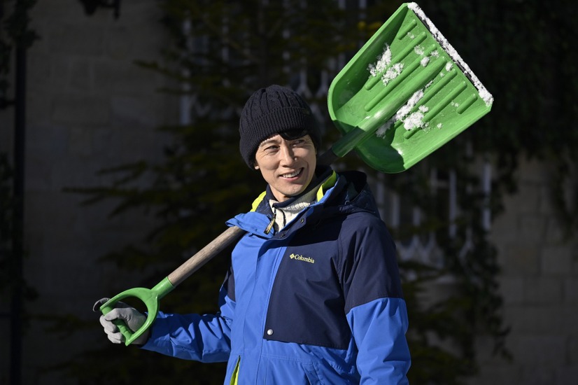 佐々木蔵之介（C）フジテレビ