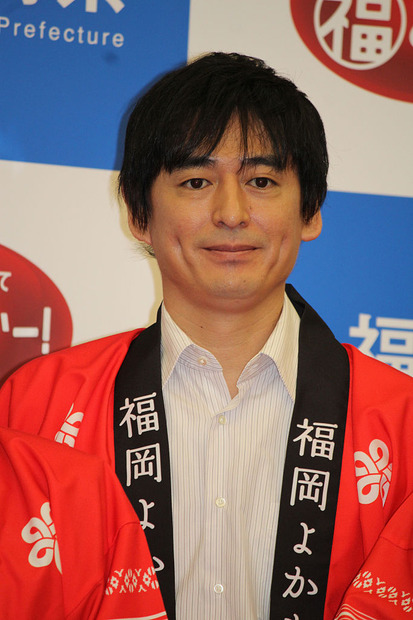 博多大吉 (Photo by Sports Nippon/Getty Images)