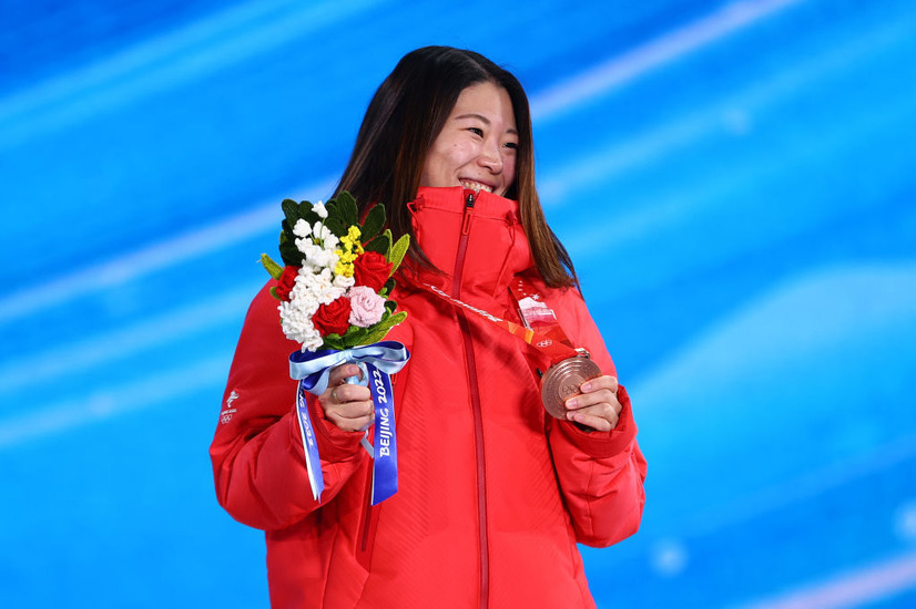 冨田せな (Photo by Cameron Spencer/Getty Images)