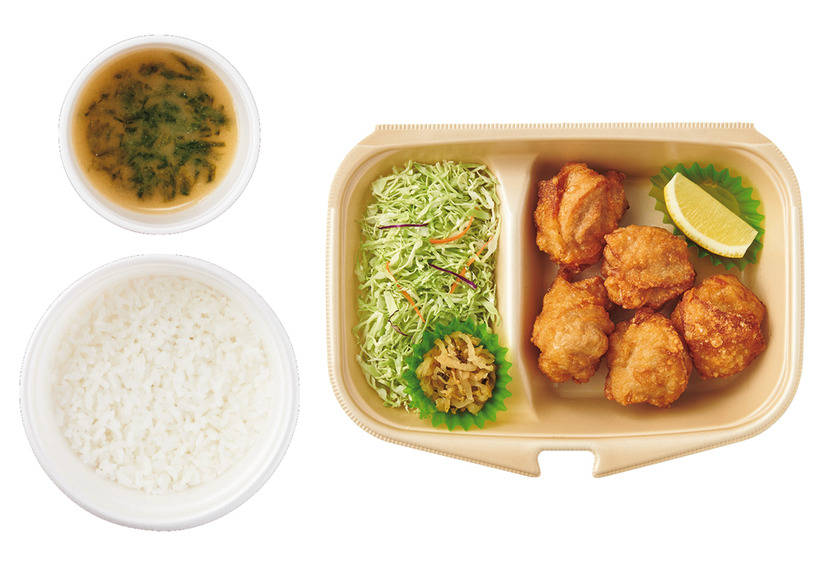 ［テイクアウト］から揚げ　特別価格 590円（税込）