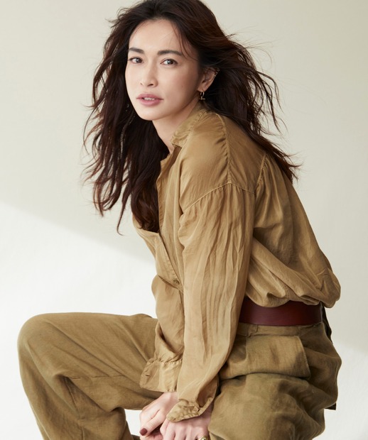 長谷川京子「恋愛にくじけて、立ち上がる姿に元気をもらった！」…LiLiCoとインスタライブに登場！