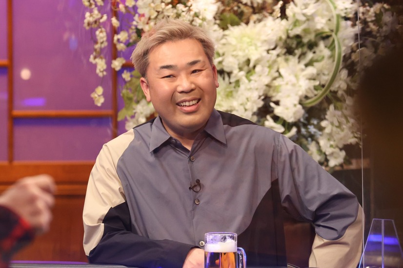 岩尾望（フットボールアワー）　（c）フジテレビ