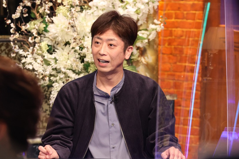 後藤輝基（フットボールアワー）　（c）フジテレビ