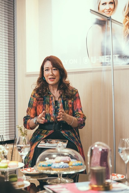 長谷川京子「恋愛にくじけて、立ち上がる姿に元気をもらった！」…LiLiCoとインスタライブに登場！