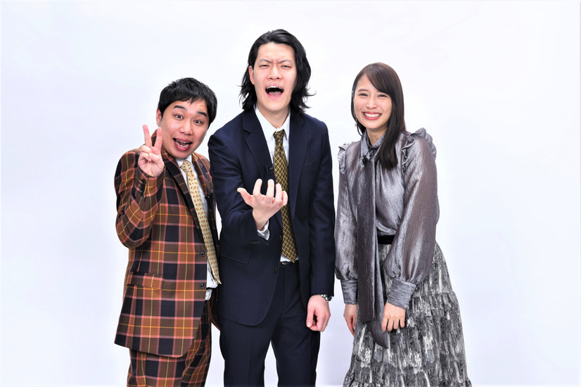 MC：霜降り明星、広瀬アリス