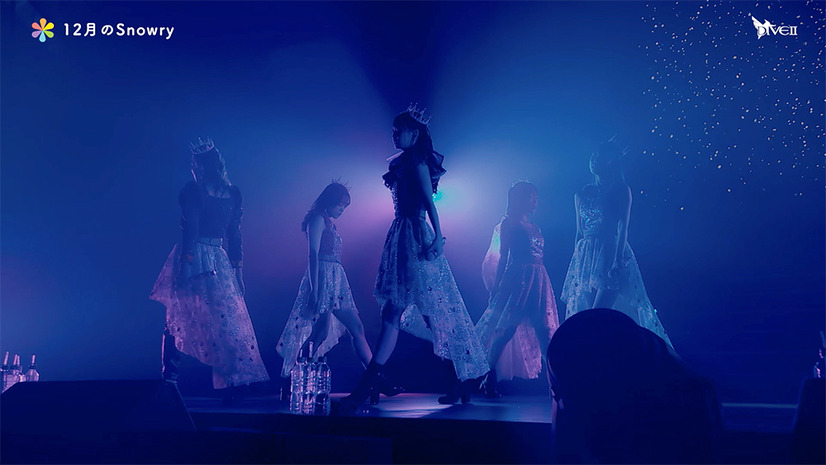 『i☆Ris 9th Anniversary Live ～Queen's Message～』場面カット