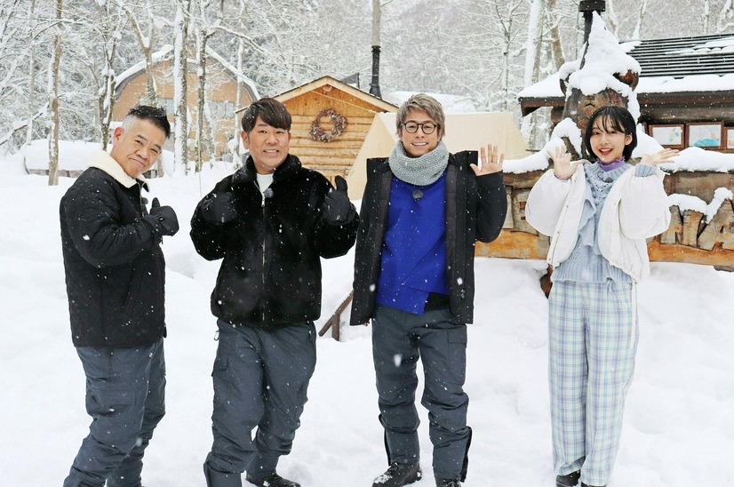 （C）TBS