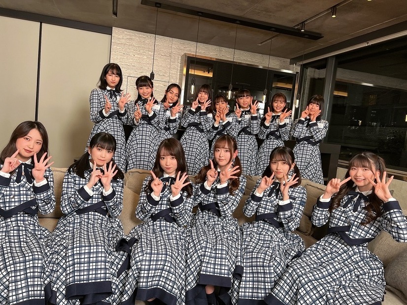 22/7、新メンバー8名が生配信でサプライズお披露目！