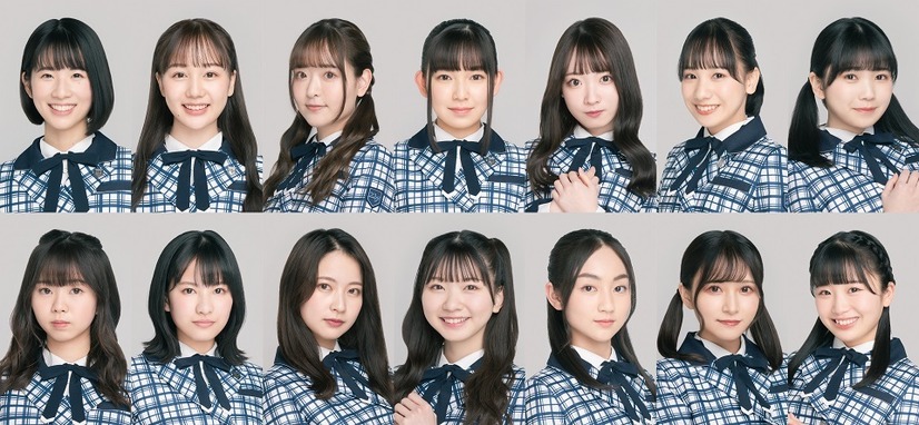 22/7、新メンバー8名が生配信でサプライズお披露目！