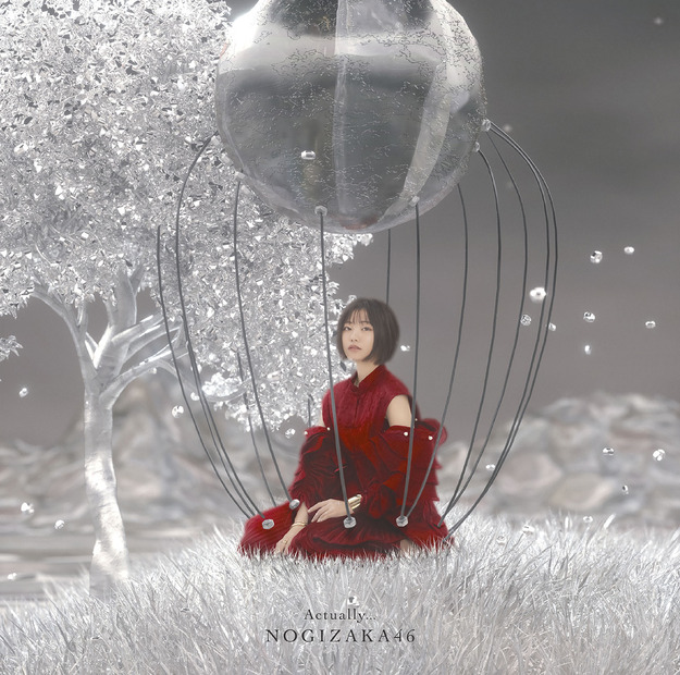 乃木坂46 29thシングル「Actually…」Type-A