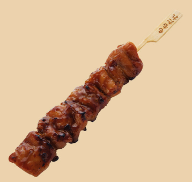 炭火焼きとり　ももタレ