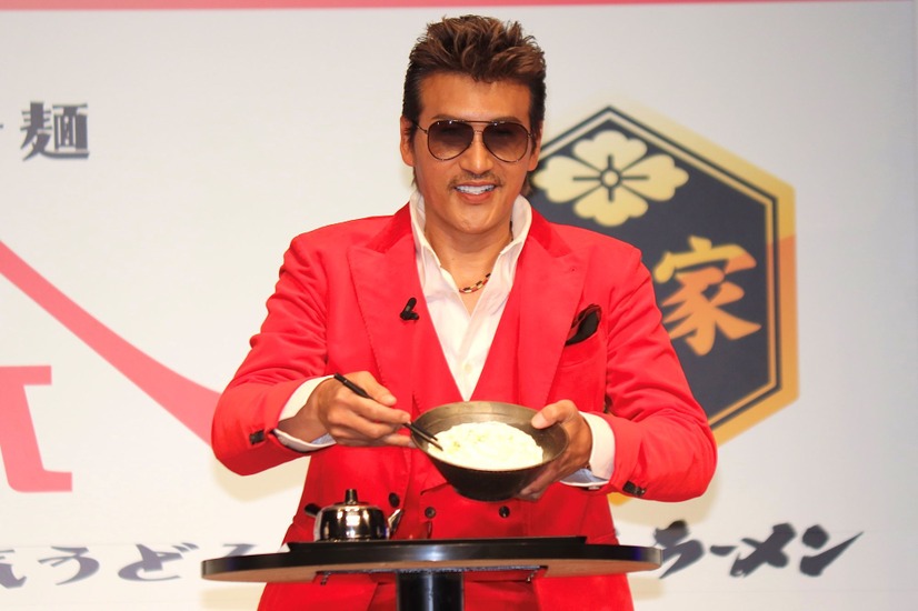 日本ハムファイターズ・新庄剛志監督【撮影：浜瀬将樹】