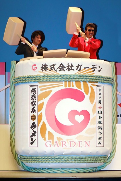 イベントの様子【撮影：浜瀬将樹】