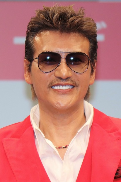日本ハムファイターズ・新庄剛志監督【撮影：浜瀬将樹】