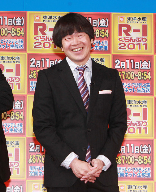 蛍原徹 (Photo by Sports Nippon/Getty Images)