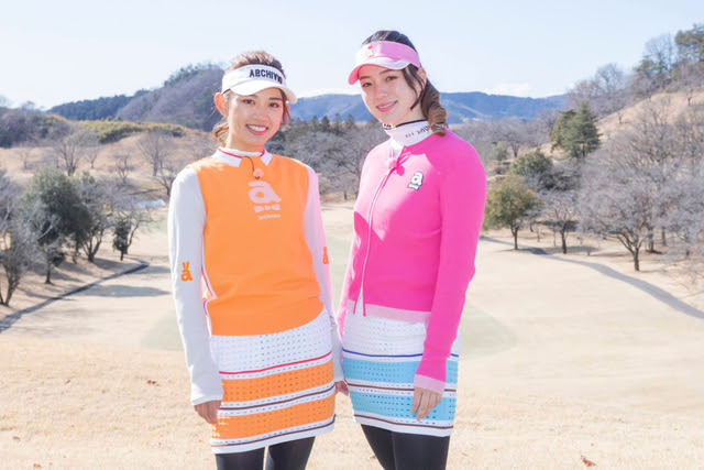 坪井ミサトと菊地彩香