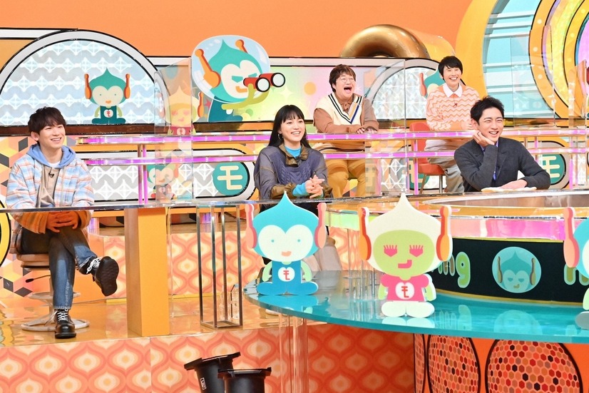 （C）TBS