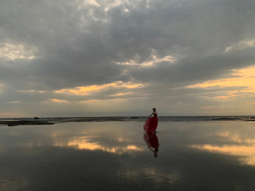 伊原六花、最新写真集裏話や掲載予定カット・未公開写真を公開