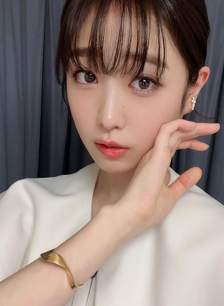 写真は髙橋ひかる公式Instagramから（※写真は所属事務所より掲載許諾をもらってます）
