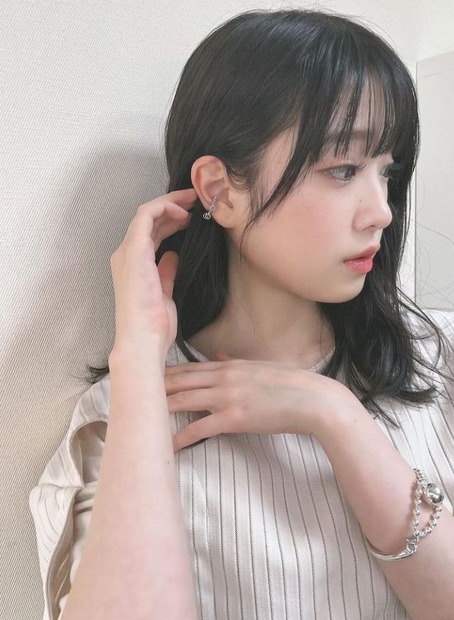 写真は髙橋ひかる公式Instagramから（※写真は所属事務所より掲載許諾をもらってます）