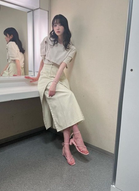 写真は髙橋ひかる公式Instagramから（※写真は所属事務所より掲載許諾をもらってます）