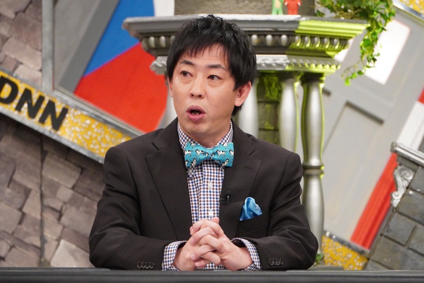 森田哲矢（さらば青春の光）（C）フジテレビ