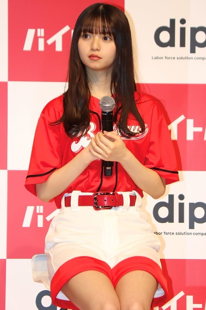 乃木坂46・齋藤飛鳥【撮影：浜瀬将樹】