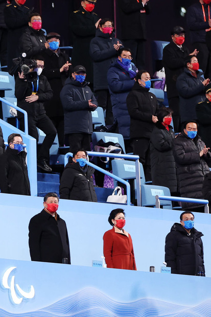 (Photo by Lintao Zhang/Getty Images)
