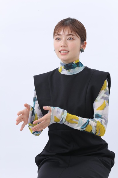小芝風花、NHK地域発ドラマ『この花咲くや』で主演！「前向きに生きる姿伝えたい」